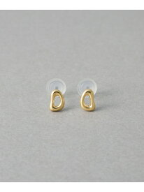 ニュアンス ピアス ete エテ アクセサリー・腕時計 ピアス ゴールド【送料無料】[Rakuten Fashion]