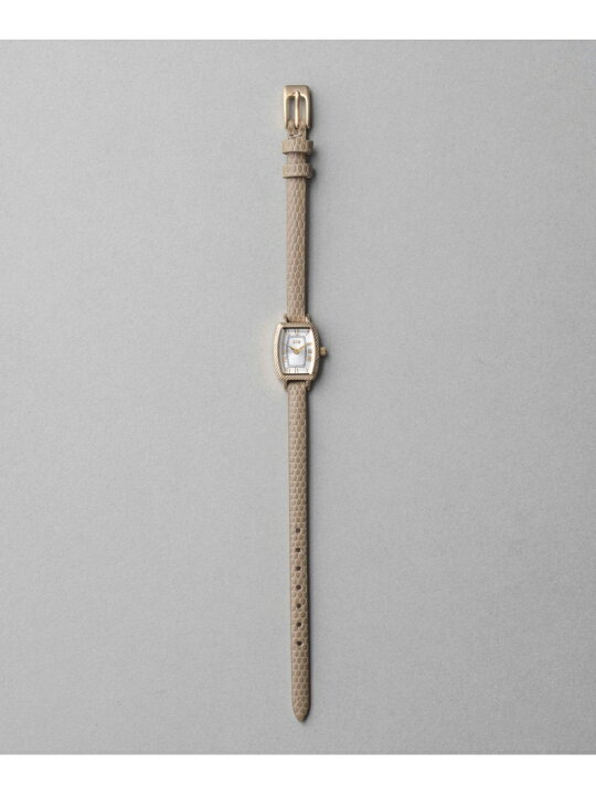 楽天市場】ウォッチコレクション トノーフェイス エンボスレザーベルト  