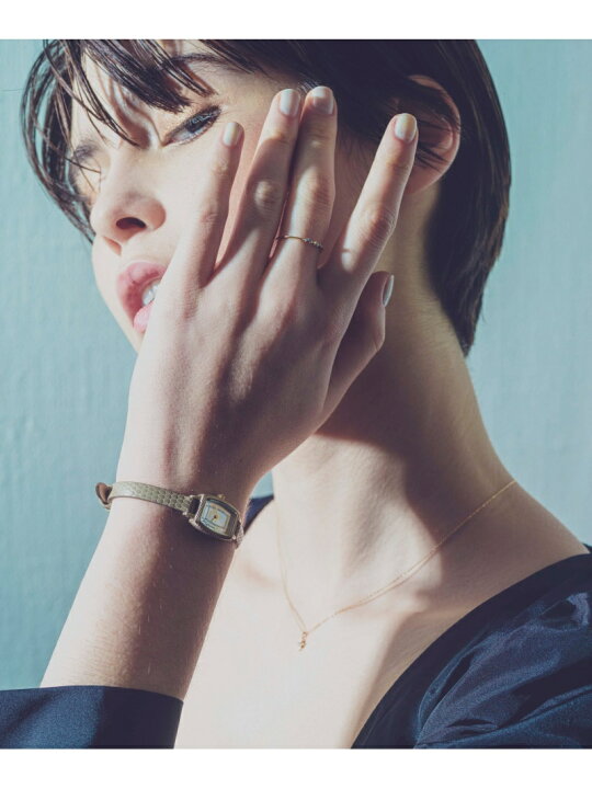 楽天市場】ウォッチコレクション トノーフェイス エンボスレザーベルト  