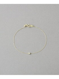 [アイシーヴェール] K10IGG ダイヤモンド ブレスレット ete エテ アクセサリー・腕時計 ブレスレット・バングル グリーン【送料無料】[Rakuten Fashion]