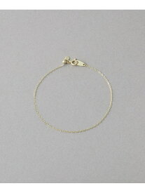 [アイシーヴェール] K10IGG ブレスレット ete エテ アクセサリー・腕時計 ブレスレット・バングル グリーン【送料無料】[Rakuten Fashion]