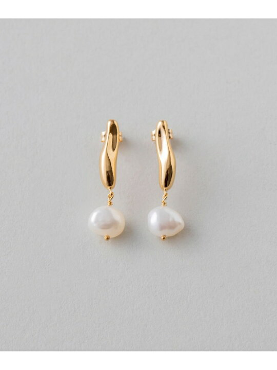 楽天市場】パール ピアス ete エテ アクセサリー・腕時計 ピアス 