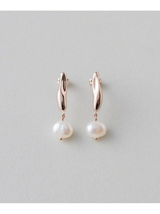 楽天市場】パール ピアス ete エテ アクセサリー・腕時計 ピアス 