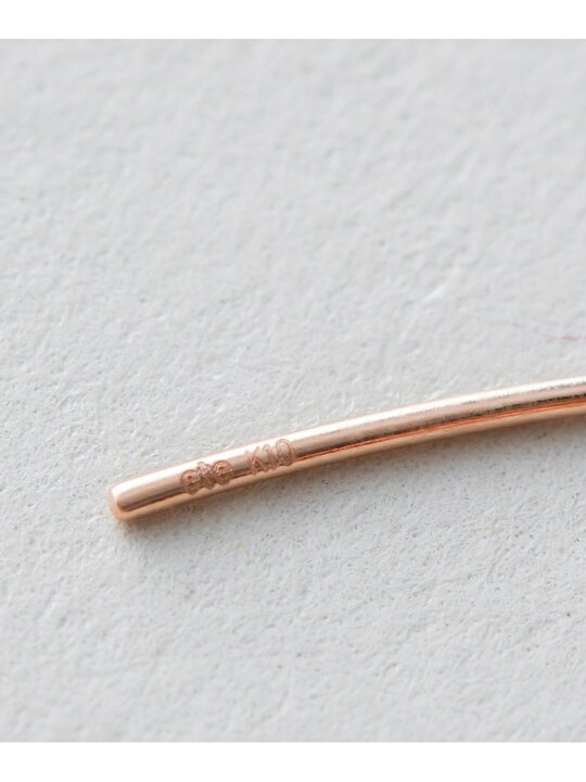 楽天市場】K10 アメリカンピアス ete エテ アクセサリー・腕時計 