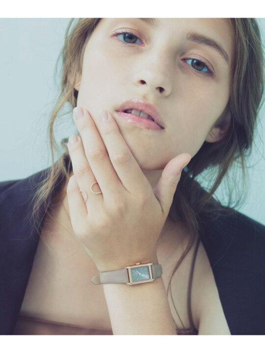 楽天市場】ソーラーウォッチ スクエア ete エテ アクセサリー・腕時計  