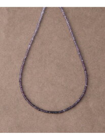 [インナージャーニー] K10YG マルチストーン チョーカー ete bijoux エテ アクセサリー・腕時計 ネックレス ゴールド【送料無料】[Rakuten Fashion]