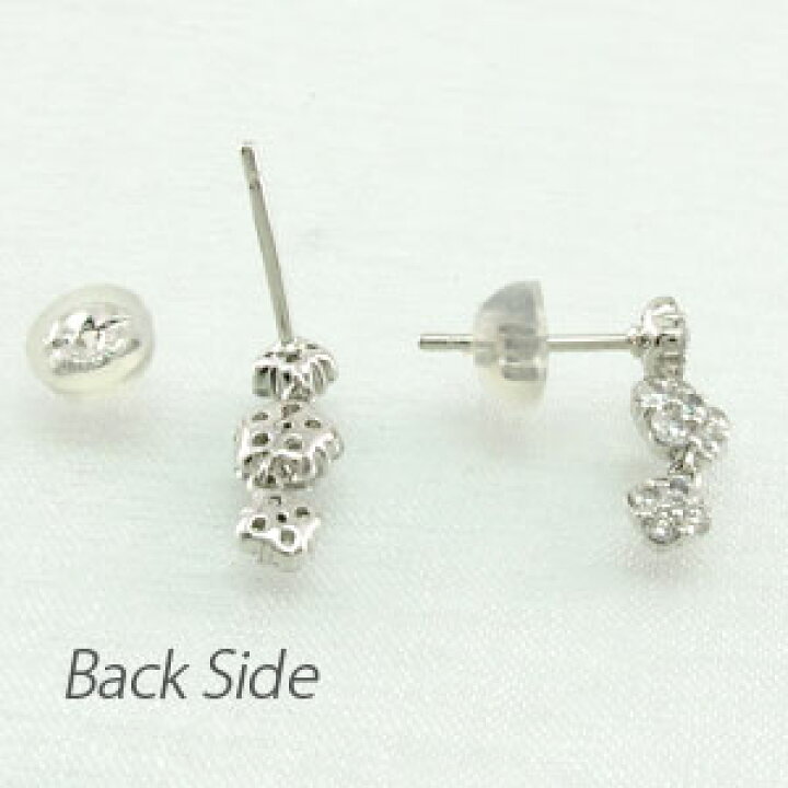 楽天市場】【P10倍 12/28 0:00〜】ピアス 18k 揺れる ダイヤモンド 