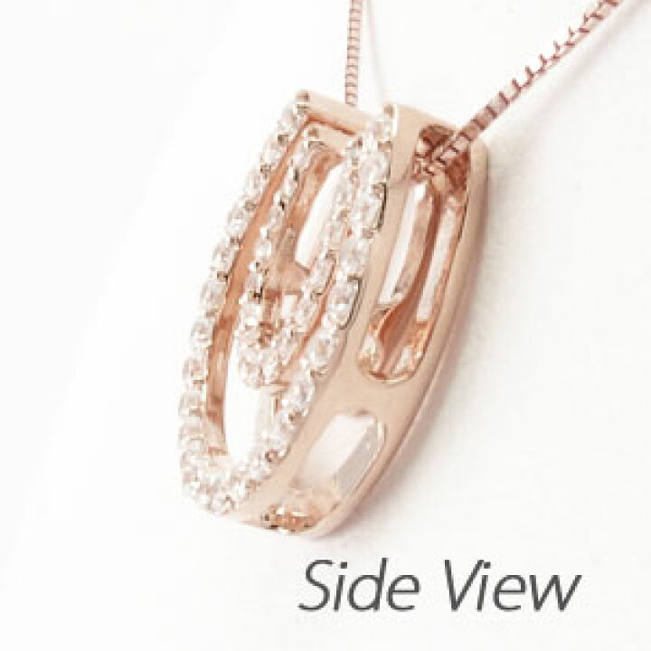 楽天市場】【初売り P10倍】ダイヤモンド ネックレス 18k ペンダント  