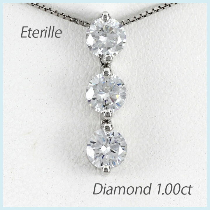 楽天市場】【P10倍 大決算セール】ダイヤモンド ネックレス 18k  