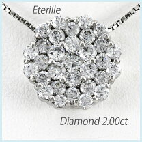 楽天市場】18金 18K（カラット数2.0 ～ 2.99ct）（ネックレス 