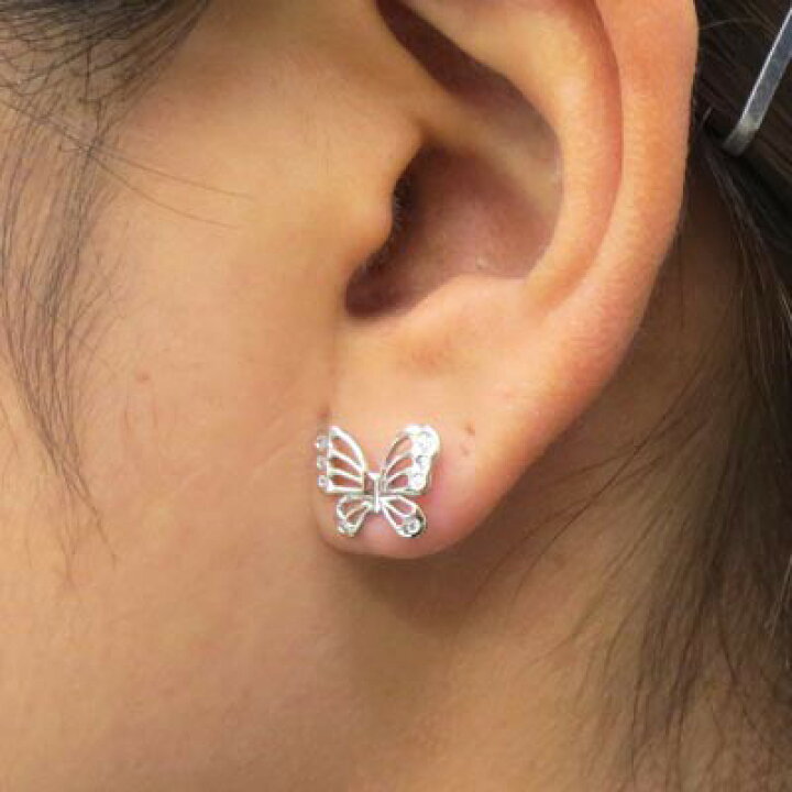 楽天市場】【10%OFF スーパーSALE】ダイヤモンド ピアス k18 