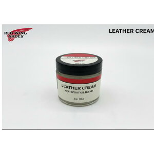 redwing97095���U�[�N���[���@LEATHER CREAM ���b�h�E�B���O REDWING �u�[�c�N���[�� BOOT CREAM �����P�A�p�i ������� �����e�i���X �j���[�g���� ������ �ۊv ���o�� ���K�戵�X �A�����J�� Made in USA