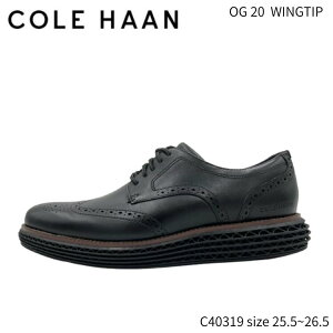 COLE HAAN C40319 OG 20 WINGTIP �R�[���n�[�� Cole Haan �E�C���O�`�b�v�����Y ���U�[ �{�v �y�� �N�b�V���� ���K �r�W�J�W �C �T�|�[�g ���Ȑ� ���[�J�b�g �J�W���A�� �r�W�l�X�J�W���A�� �I���I�t���p