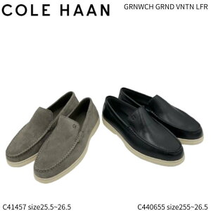 COLE HAAN GRNWCH GRND VNTN LFR C40655 C41457 �R�[���n�[�� Cole Haan �X�j�[�J�[ �����Y ���U�[ �{�v �y�� �N�b�V���� ���K �r�W�J�W �C �T�|�[�g ���Ȑ� ���[�J�b�g �X���b�|�� �J�W���A�� �r�W�l�X�J�W��