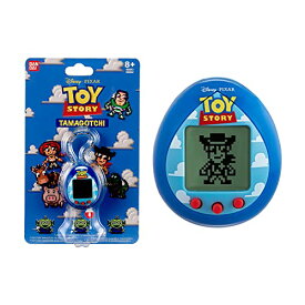 Toy Story Tamagotchi Clouds paint ver. 「トイ・ストーリー」のたまごっち