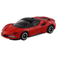 タカラトミー トミカ No.120 フェラーリ SF90 ストラダーレ (ブリスターパッケージ) ミニカー おもちゃ 3…