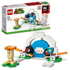レゴ(LEGO) スーパーマリオ そらのうえの チョロボン チャレンジ 71405 おもちゃ ブロック プレゼント テレビゲーム 男の子 女の子 6歳以上