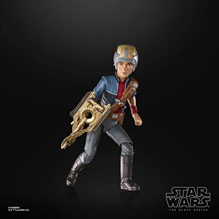 楽天市場】F7104 スター・ウォーズ ブラックシリーズ STAR WARS オメガ 