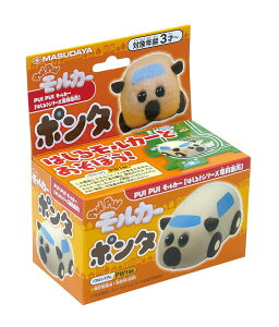 ���c���R�[�|���[�V����(Masudaya Corporation) PUI PUI�����J�[ �͂���V���[�Y��p���p�|���^