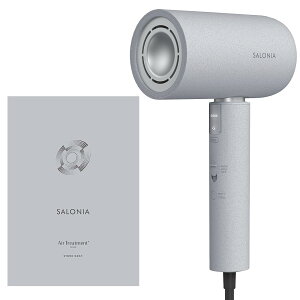 �y���������zSALONIA �T���j�A �G�A�g���[�g�����g �h���C���[ �啗�� ���� �y�� �w�A�h���C���[ SAL24211GR? �X�g�[���O���[