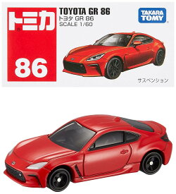 タカラトミー(TAKARA TOMY) 箱086 トヨタ GR