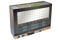 【送料無料】トミーテック(TOMYTEC) エコラクチャー ペーパーストラクチャー P02 駅ビル ジオラマ用品