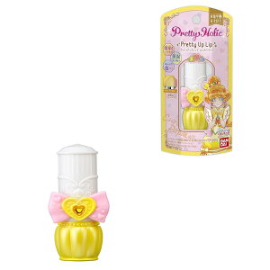 Pretty Holic �v���e�B�A�b�v���b�v �L���A�p�p�C�A