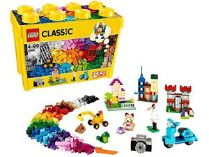 �y���������z10698Lego Classic Yellow Ideas Special Bricks Box [���s�A���i]