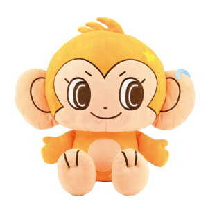 �o���_�C�i���R�k�C(Bandai Namco Nui) DAISY LOVERS Chibi�ʂ�BIG ���b�L�[ 6683 �T�C�Y:��H300mm