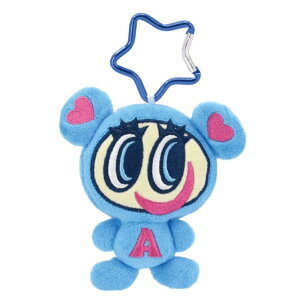 �y���������z�o���_�C�i���R�k�C(Bandai Namco Nui) ANGEL BLUE �J���r�i�t���Ղ�ʂ��}�X�R�b�g �i�J�������� 6688 �T�C�Y:��H100mm