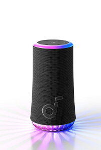 �y���������zAnker Soundcore Glow Bluetooth �X�s�[�J�[ �y360°�T�E���h�z