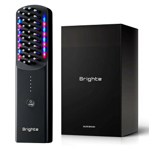 �y���������zBrighte(�u���C�g) ELEKI BRUSH ����� EMS �t�F�C�X�T����������� ���e�ƃP�A �d �X�L���P�A �d�C�u���V