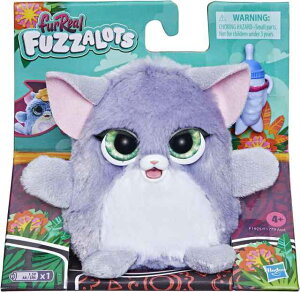 yzF1925 furReal Fuzzalots t@[A ̂I ~j~j˂ qL Fω C^NeBuȉa肨 Ɖ Ώ۔N4Έȏ