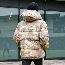 楽天市場】rvca アウター（カラーカーキグリーン）の通販