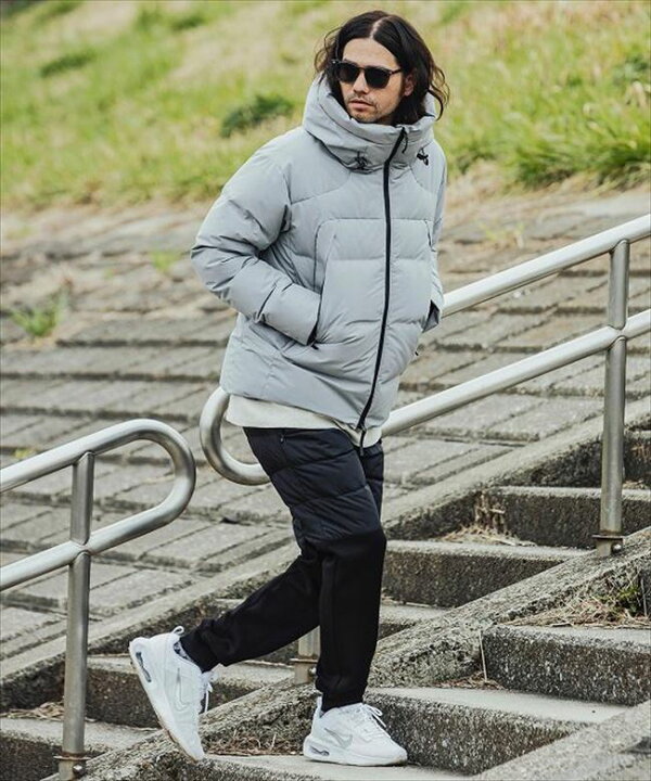 楽天市場】+phenix プラスフェニックス FUSED QUILTING DOWN JACKET  