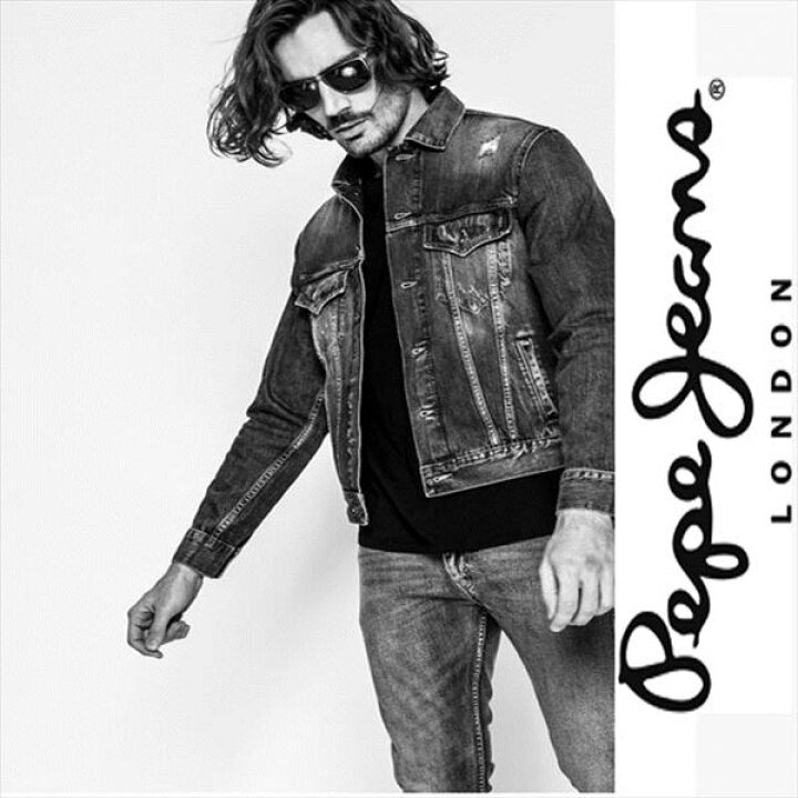 楽天市場】Pepe Jeans LONDON ぺぺジーンズロンドン PINNER デニム 