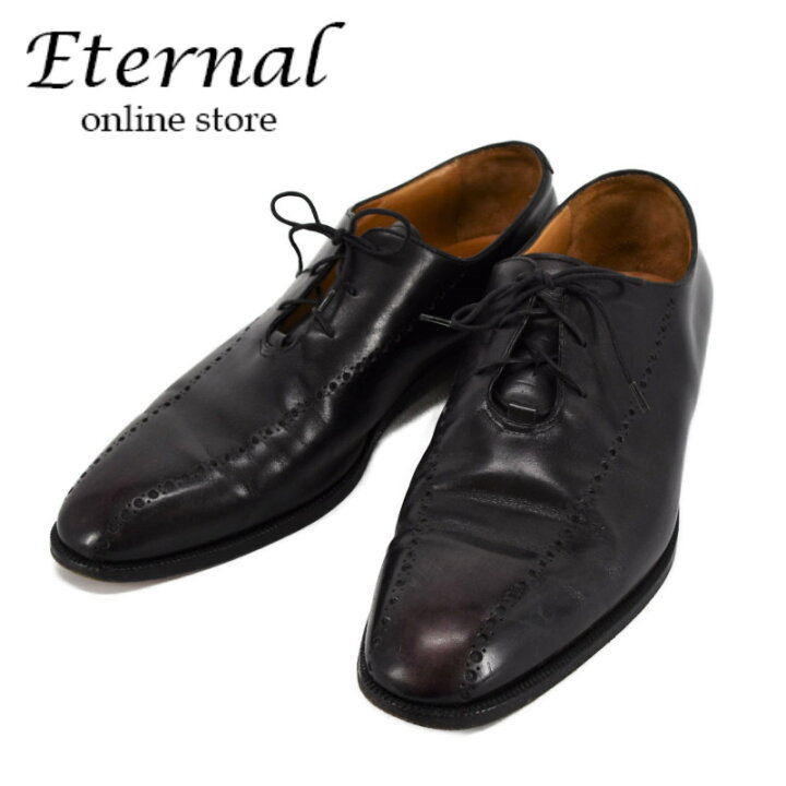 楽天市場】【中古】Berluti ベルルッティ レースアップ シューズ  