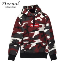 楽天市場】supreme box logo 迷彩（パーカー｜トップス）：メンズ  