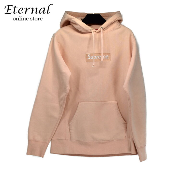 楽天市場】【中古】SUPREME 12AW Box Logo Hooded Sweatshirt 