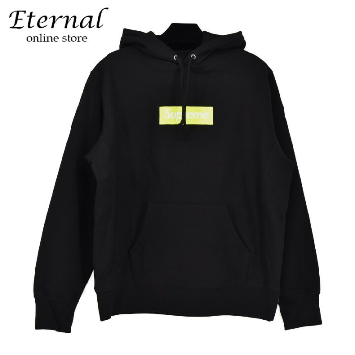 楽天市場】【中古】SUPREME 17AW Box Logo Hooded Sweatshirt  
