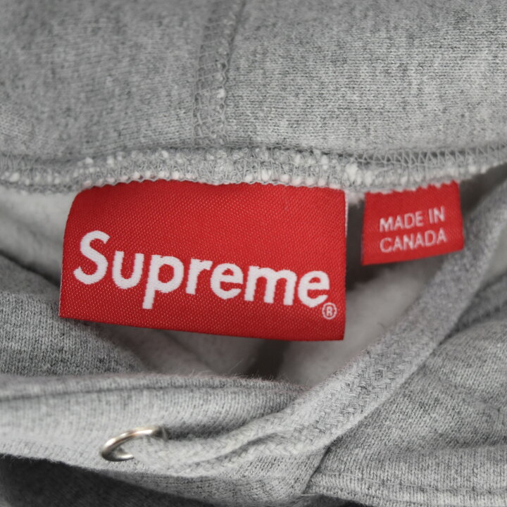 楽天市場】【中古】SUPREME Box Logo Hooded Sweatshirt シュプリーム  