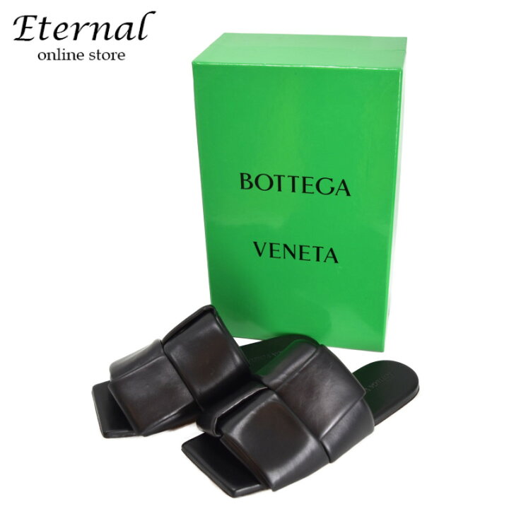 楽天市場】【中古】BOTTEGA VENETA ボッテガヴェネタ バンドスライド 