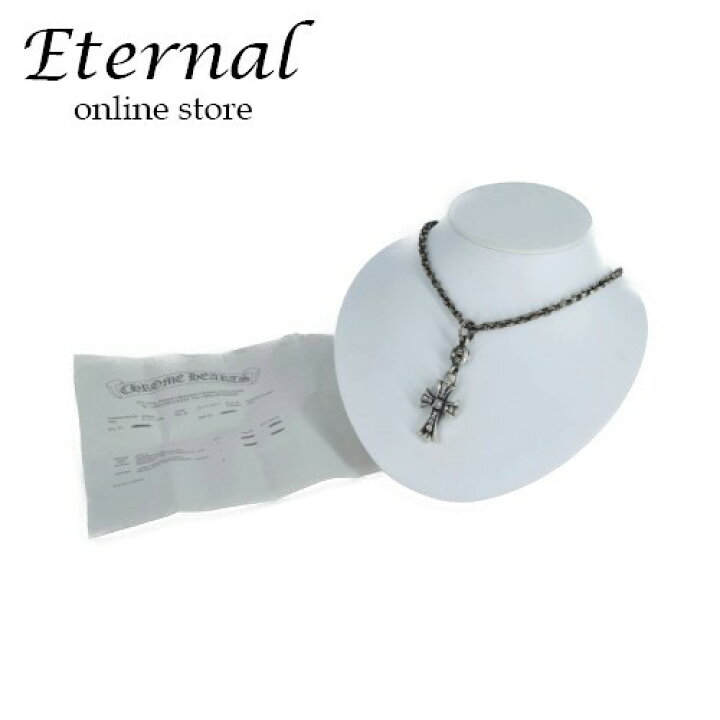 楽天市場】【中古】CHROME HEARTS クロムハーツ タイニーファット  