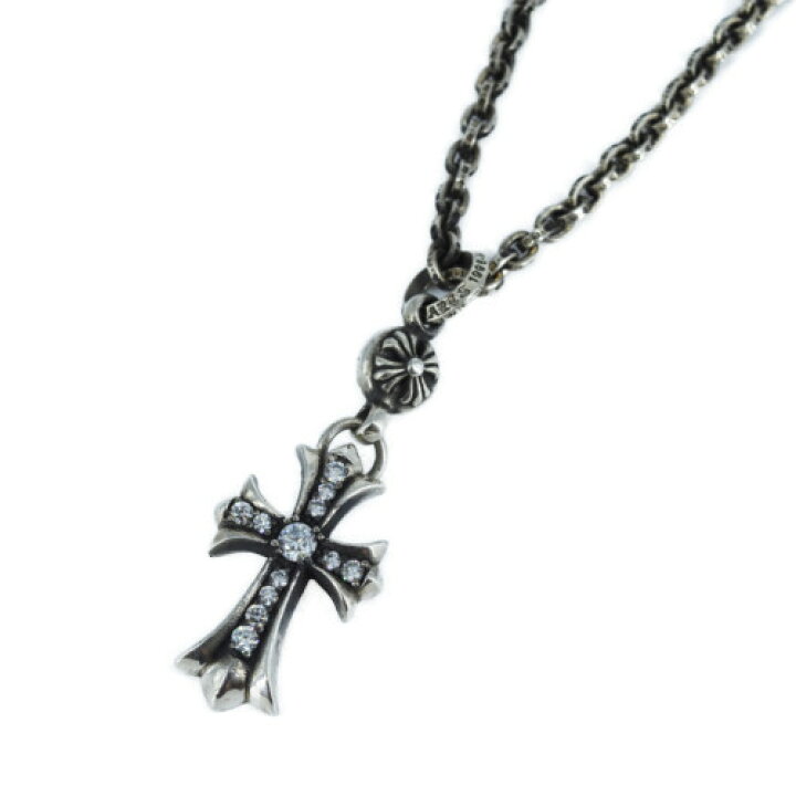 楽天市場】【中古】CHROME HEARTS クロムハーツ タイニーファット  
