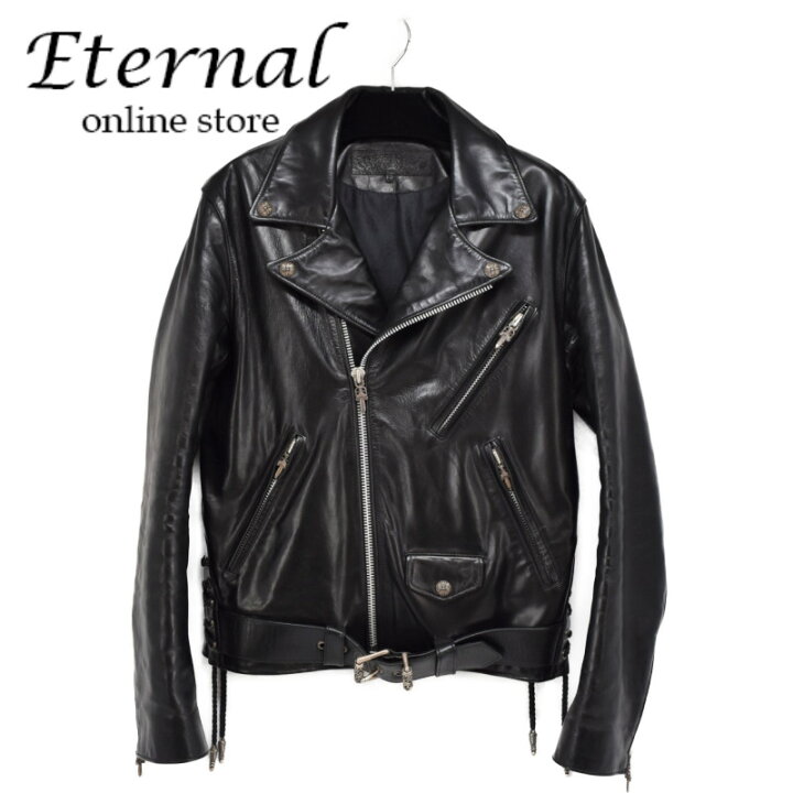楽天市場】【中古】CHROME HEARTS クロムハーツ JJ DEAN VJ JJディーン 