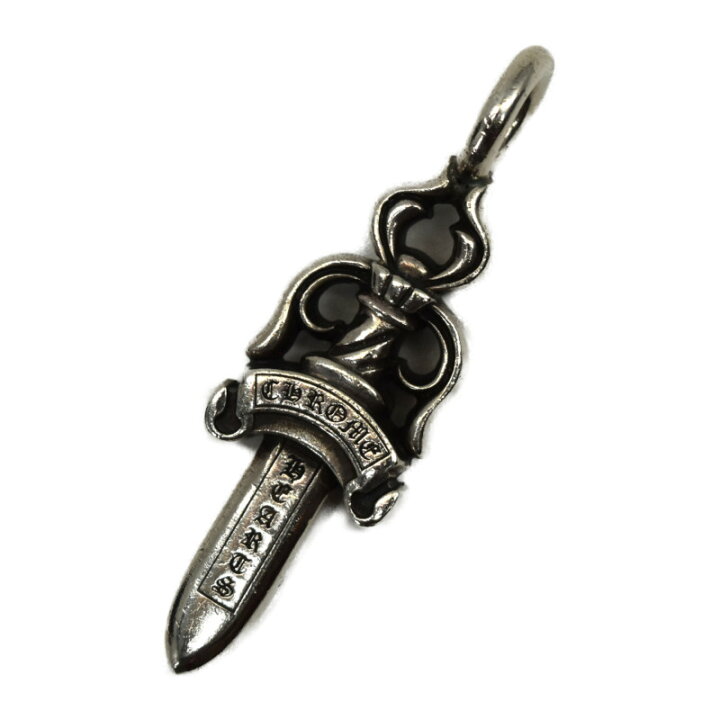 楽天市場】【中古】CHROME HEARTS クロムハーツ ダブルダガー 