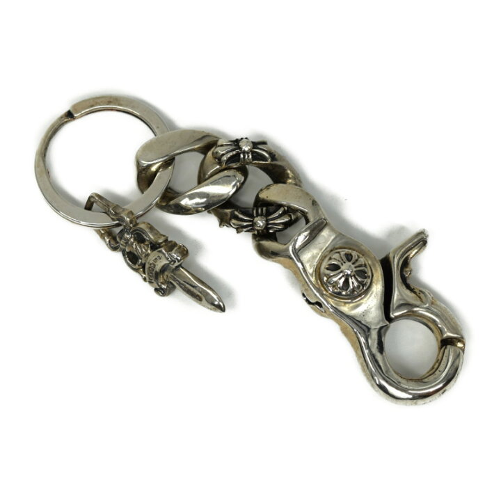 楽天市場】【中古】CHROME HEARTS クロムハーツ ショートエクストラ 