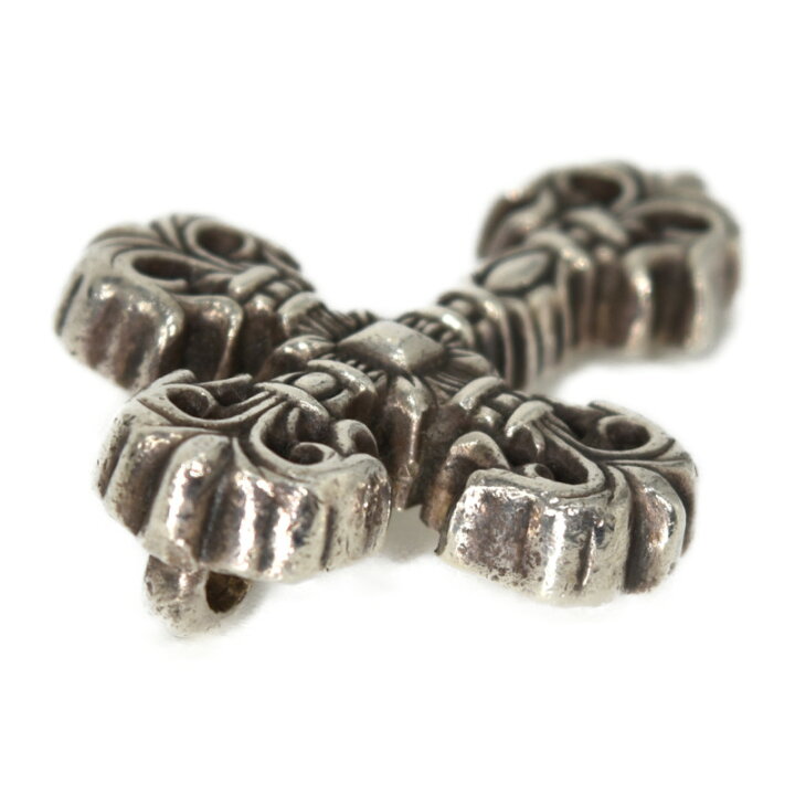 楽天市場】【中古】CHROME HEARTS クロムハーツ フィリグリークロス XS 