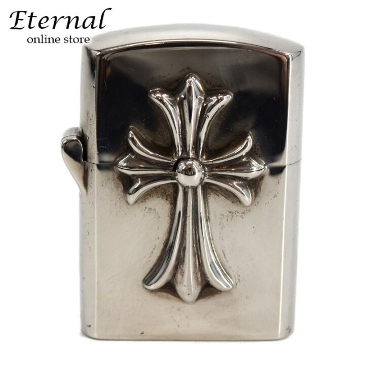 楽天市場】【中古】CHROME HEARTS クロムハーツ ジッポ オイルライター 