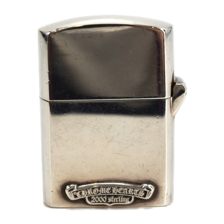 楽天市場】【中古】CHROME HEARTS クロムハーツ ジッポ オイルライター 